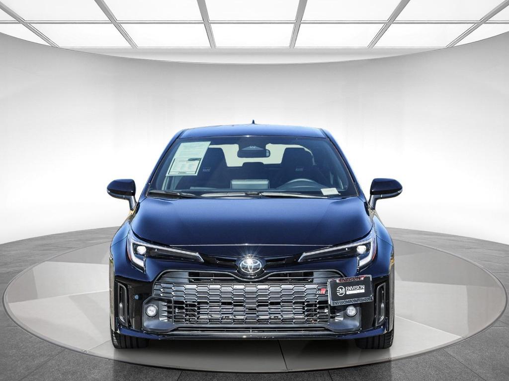 used 2024 Toyota GR Corolla car, priced at $40,295