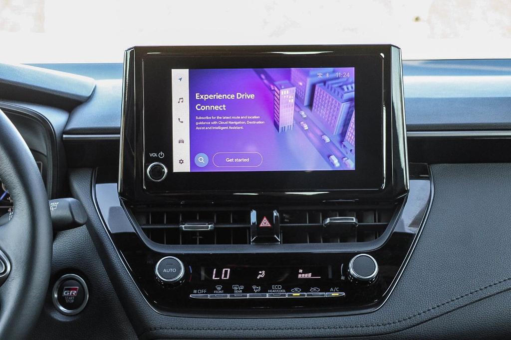 used 2024 Toyota GR Corolla car, priced at $40,295