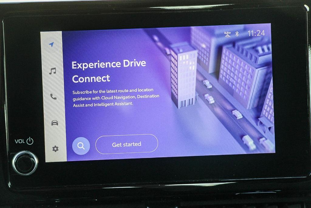 used 2024 Toyota GR Corolla car, priced at $40,295