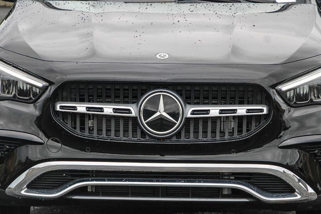 used 2025 Mercedes-Benz GLA 250 car, priced at $34,595