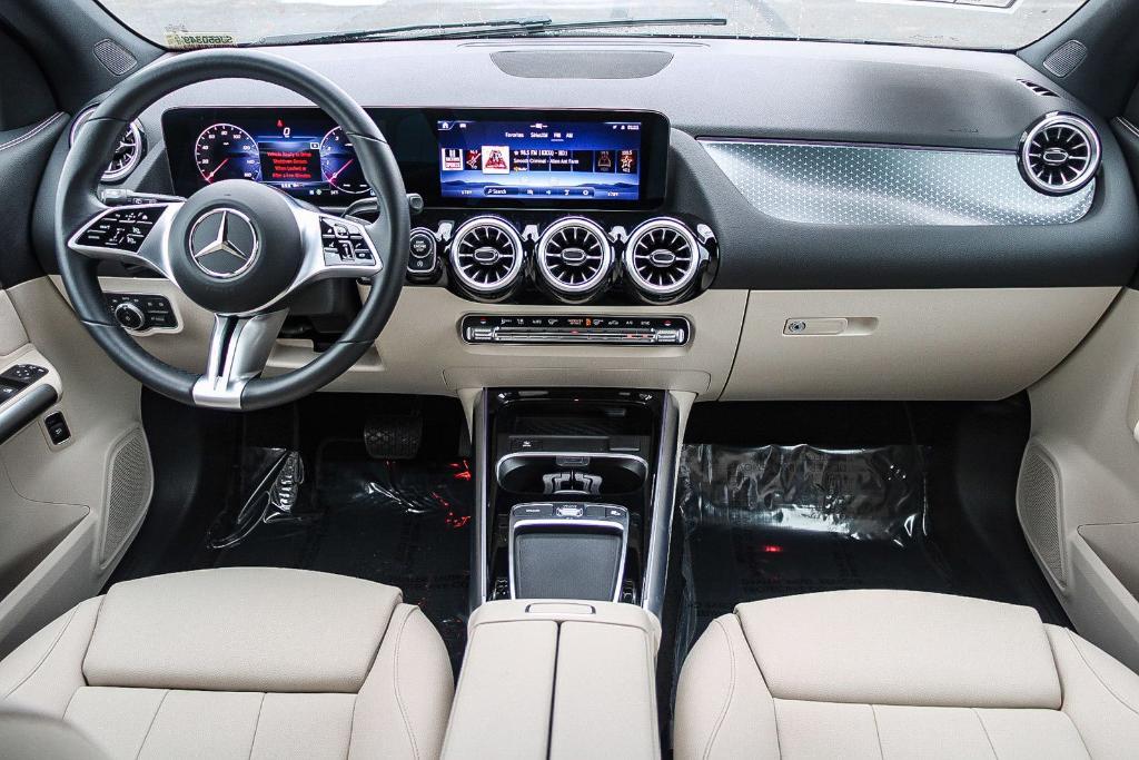 used 2025 Mercedes-Benz GLA 250 car, priced at $34,595