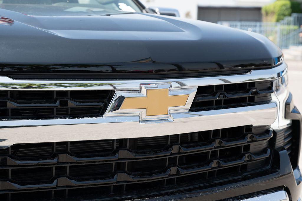new 2026 Chevrolet Silverado 1500 car, priced at $52,510