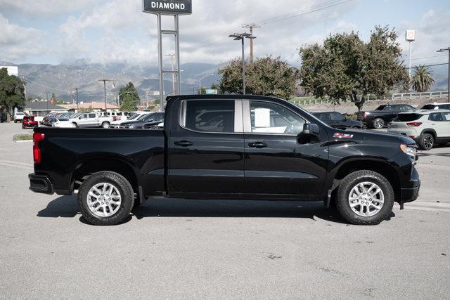 used 2025 Chevrolet Silverado 1500 car, priced at $50,588