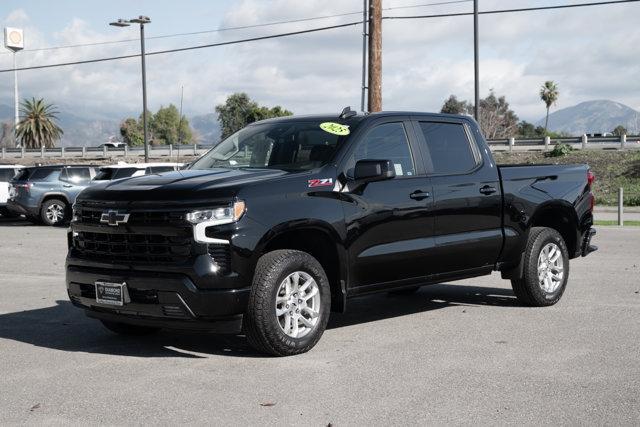 used 2025 Chevrolet Silverado 1500 car, priced at $50,588