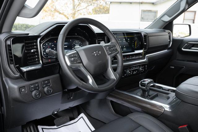 used 2025 Chevrolet Silverado 1500 car, priced at $50,588