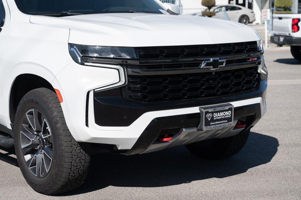 used 2021 Chevrolet Suburban car, priced at $48,999