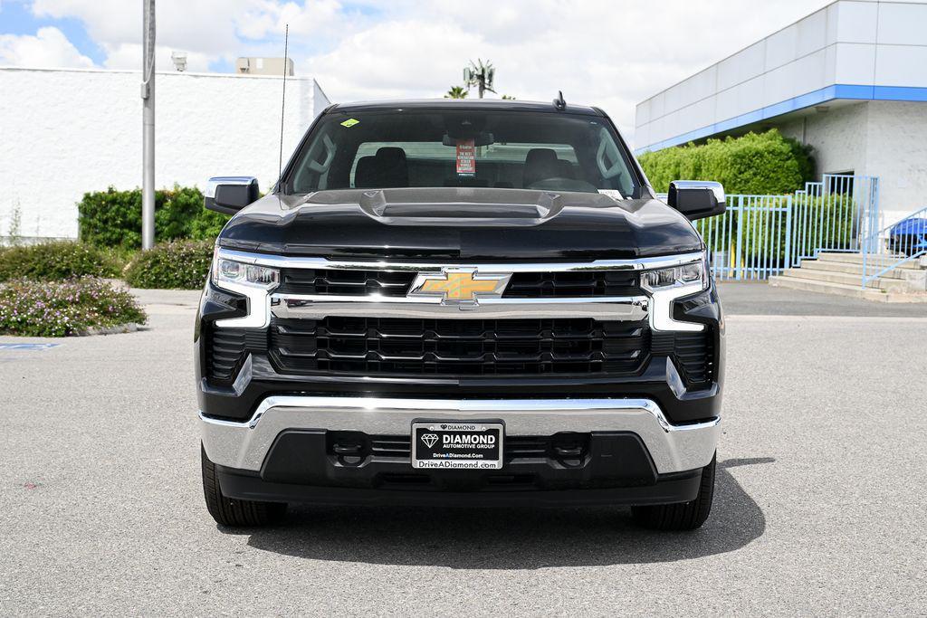 new 2026 Chevrolet Silverado 1500 car, priced at $44,110