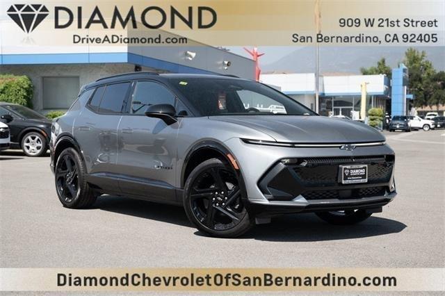 new 2026 Chevrolet Equinox EV car, priced at $35,744