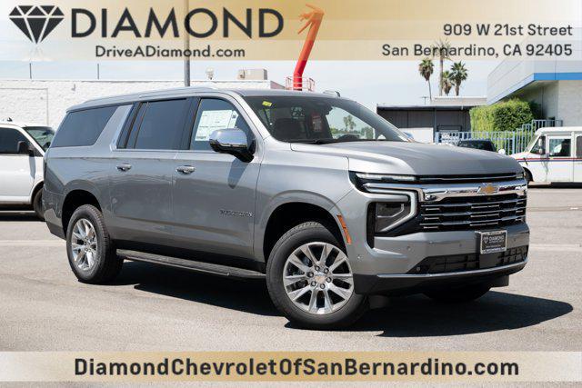new 2025 Chevrolet Suburban car, priced at $77,290
