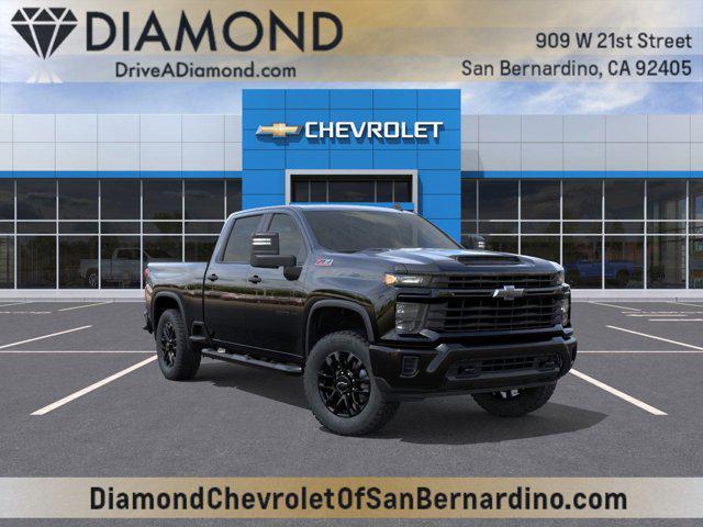 new 2026 Chevrolet Silverado 2500 car, priced at $1,497,000
