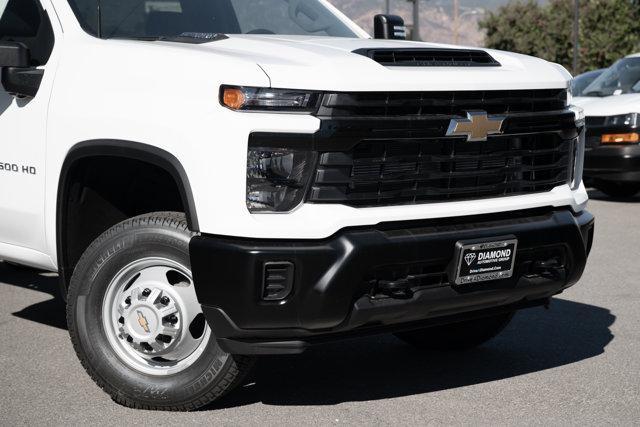 new 2026 Chevrolet Silverado 3500 car, priced at $62,248