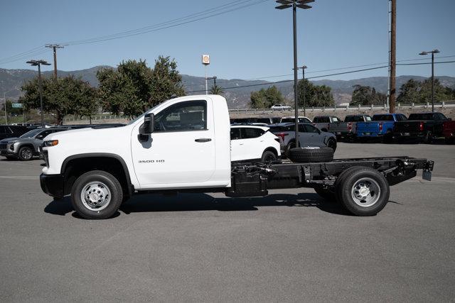 new 2026 Chevrolet Silverado 3500 car, priced at $62,248