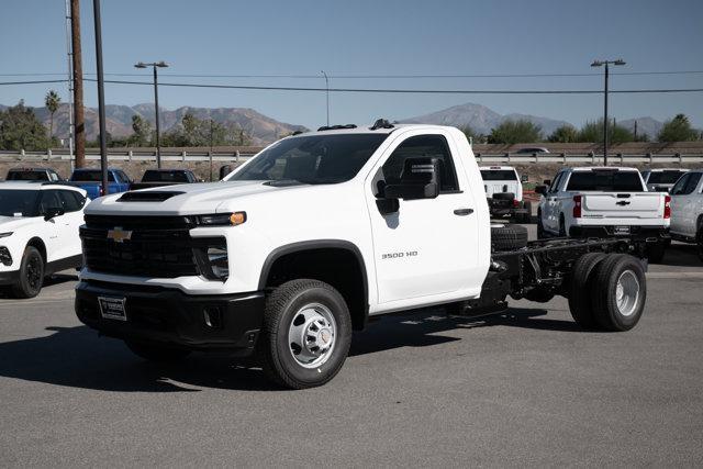 new 2026 Chevrolet Silverado 3500 car, priced at $62,248