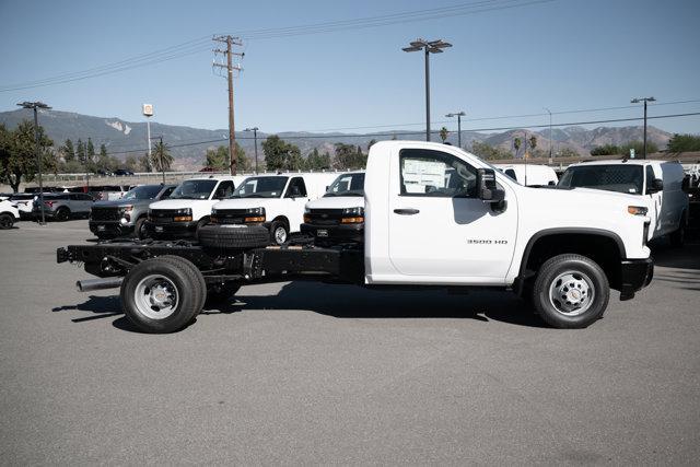 new 2026 Chevrolet Silverado 3500 car, priced at $62,248