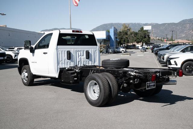 new 2026 Chevrolet Silverado 3500 car, priced at $62,248
