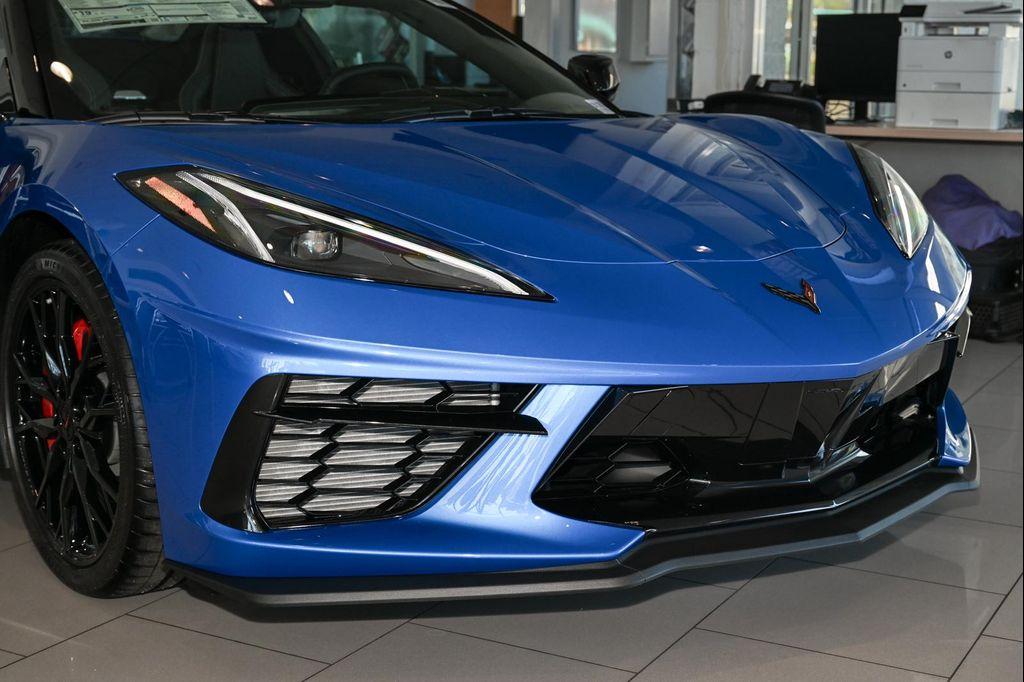 new 2026 Chevrolet Corvette car, priced at $96,760