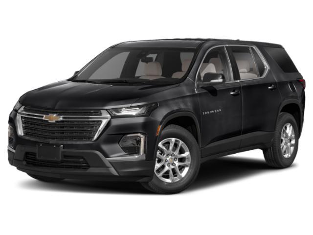 used 2023 Chevrolet Traverse car, priced at $31,073