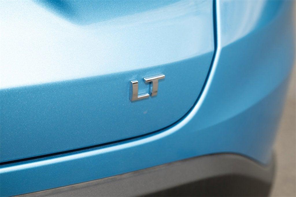 used 2025 Chevrolet Trax car, priced at $21,863