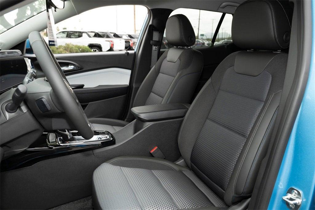 used 2025 Chevrolet Trax car, priced at $21,863