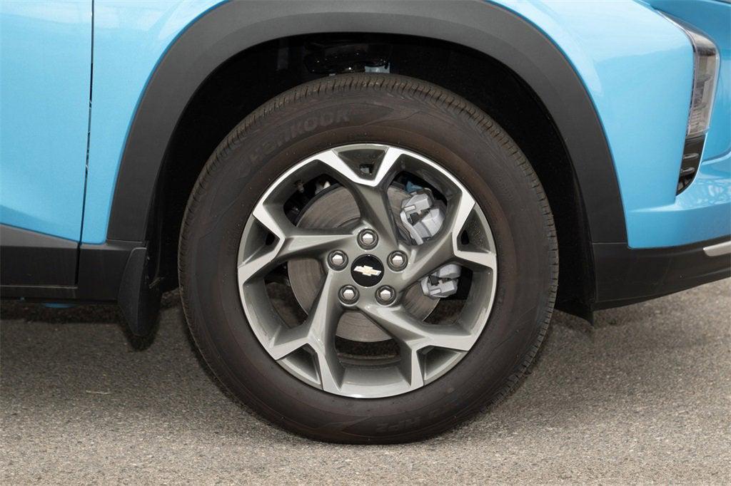 used 2025 Chevrolet Trax car, priced at $21,863