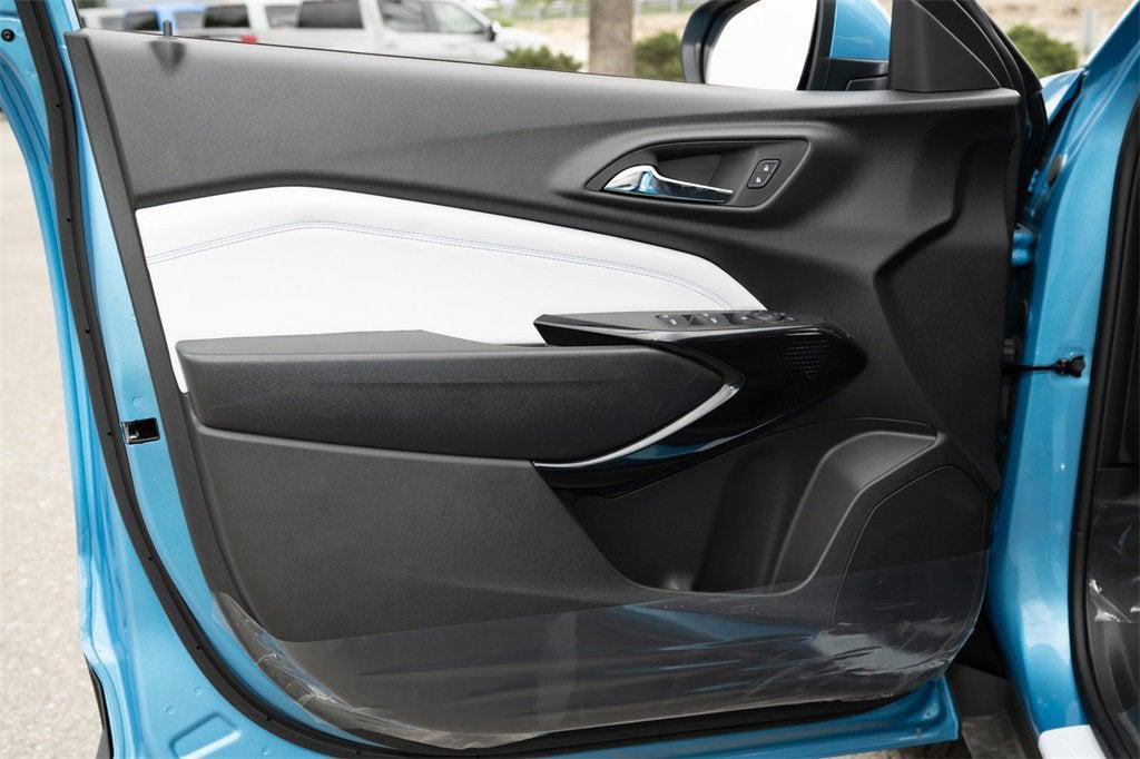 used 2025 Chevrolet Trax car, priced at $21,863