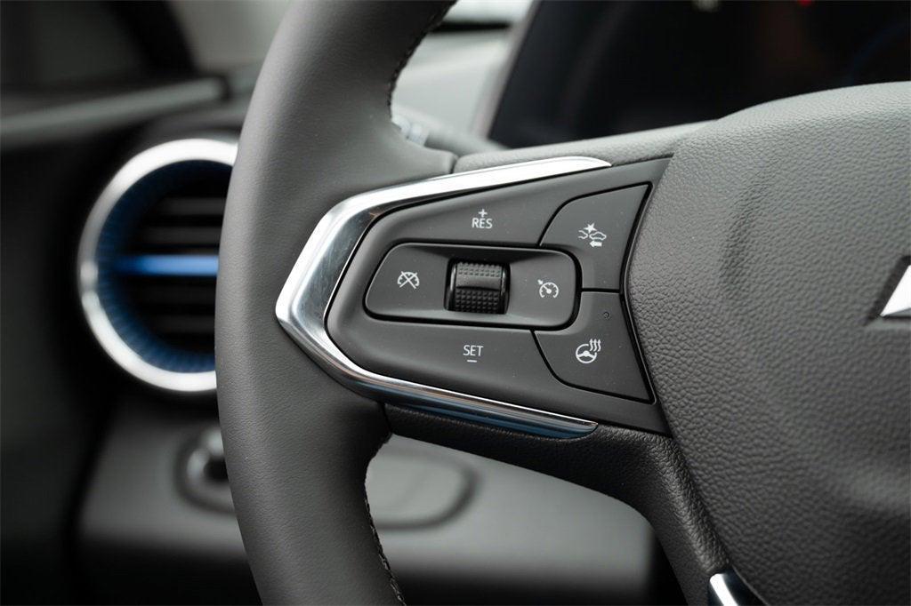 used 2025 Chevrolet Trax car, priced at $21,863