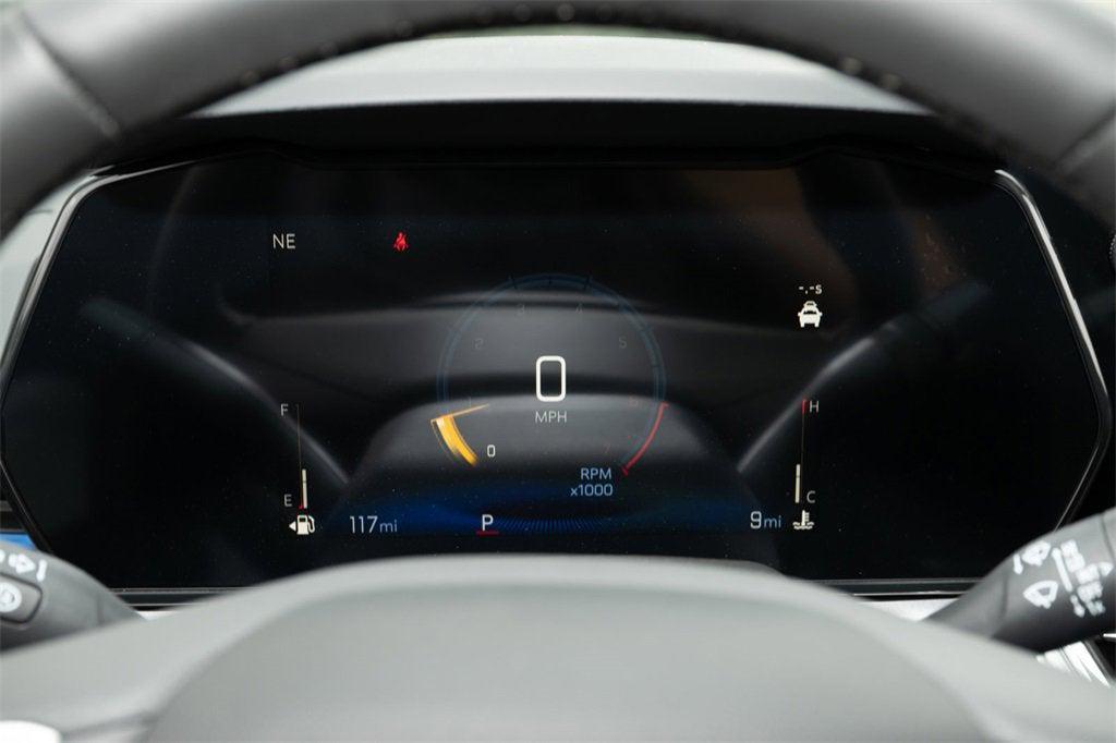 used 2025 Chevrolet Trax car, priced at $21,863