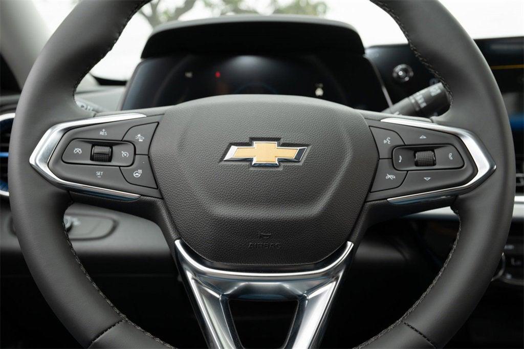 used 2025 Chevrolet Trax car, priced at $21,863