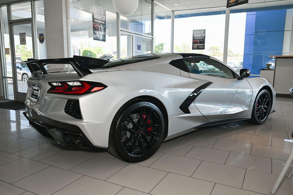 new 2026 Chevrolet Corvette car, priced at $86,890
