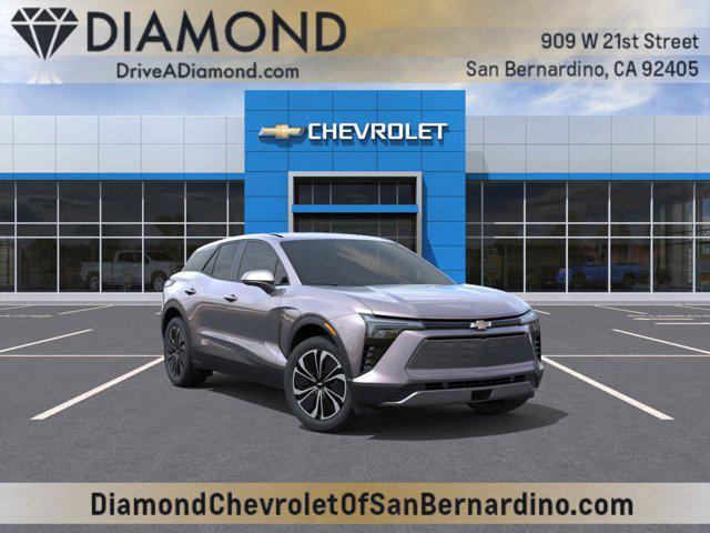 new 2026 Chevrolet Blazer EV car, priced at $931,900