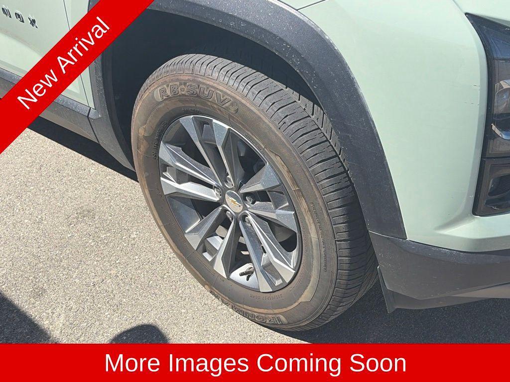 used 2025 Chevrolet Equinox car, priced at $21,499