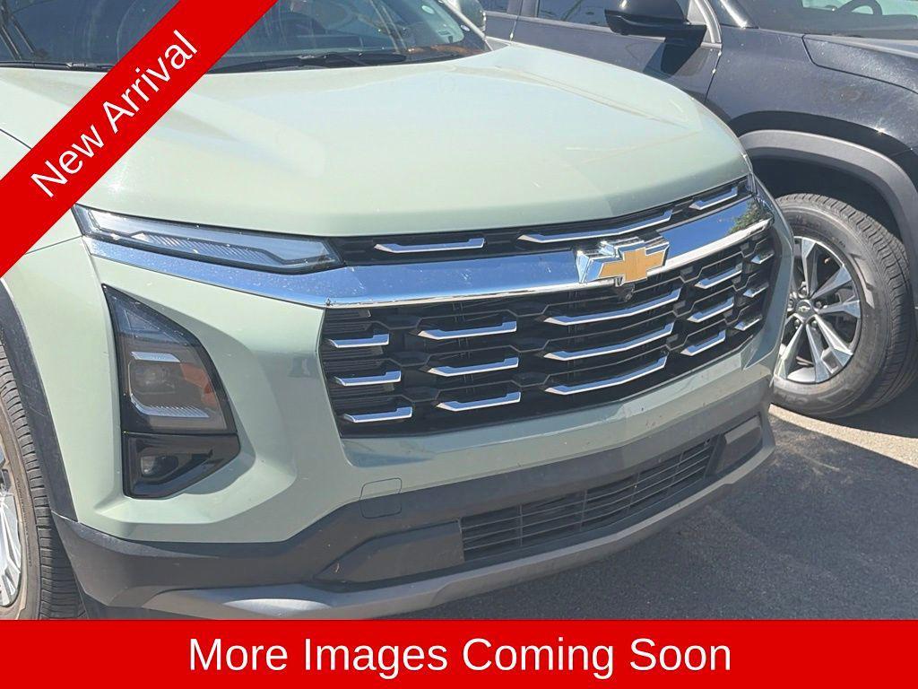 used 2025 Chevrolet Equinox car, priced at $21,499