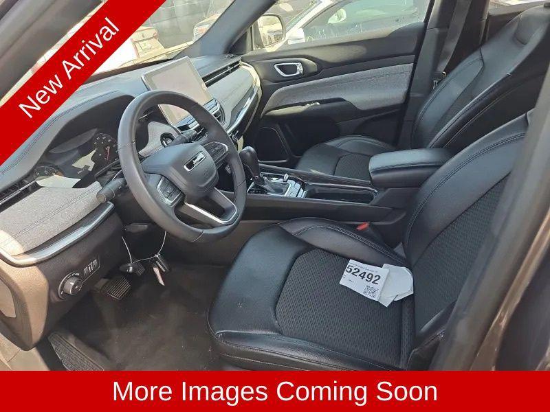 used 2024 Jeep Compass car, priced at $18,784
