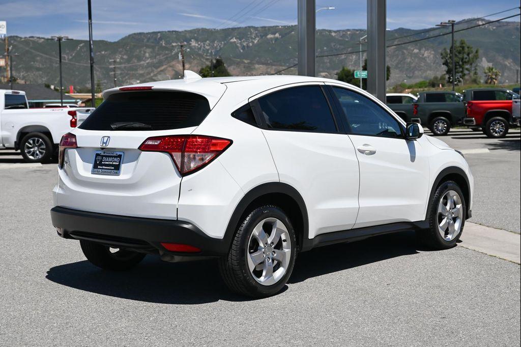 used 2018 Honda HR-V car, priced at $16,988