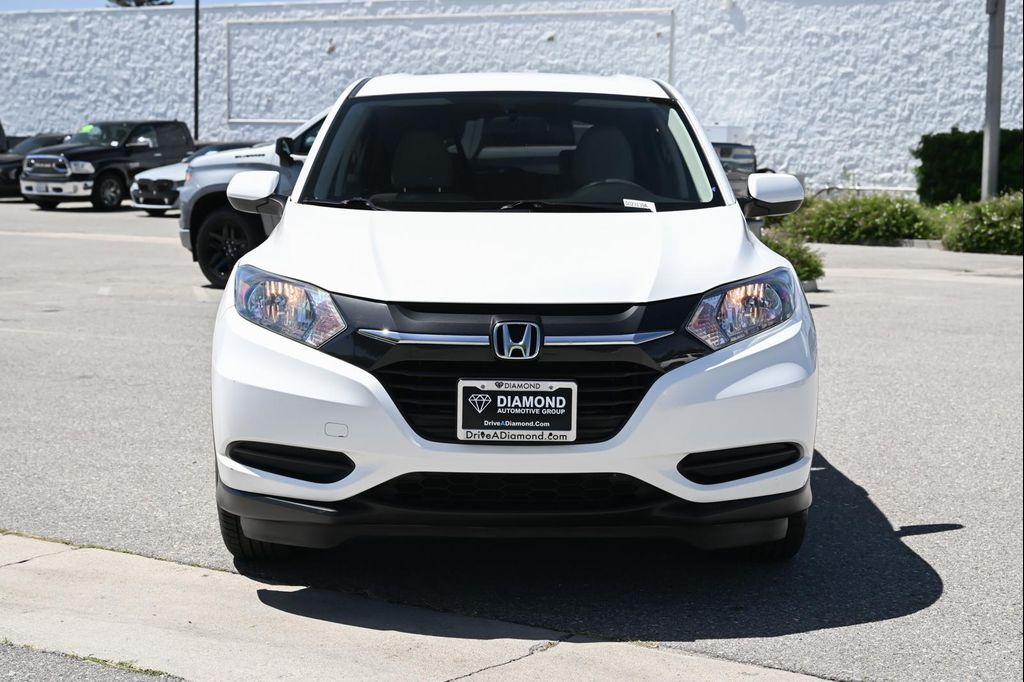 used 2018 Honda HR-V car, priced at $16,988