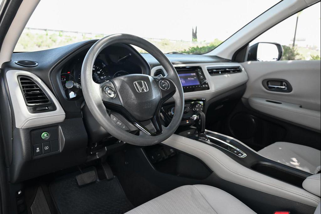 used 2018 Honda HR-V car, priced at $16,988