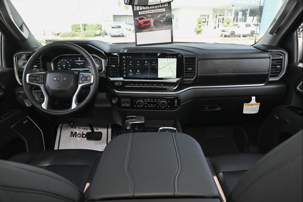 new 2026 Chevrolet Silverado 1500 car, priced at $57,789