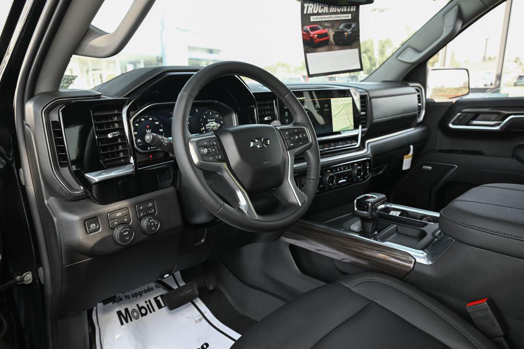 new 2026 Chevrolet Silverado 1500 car, priced at $55,289