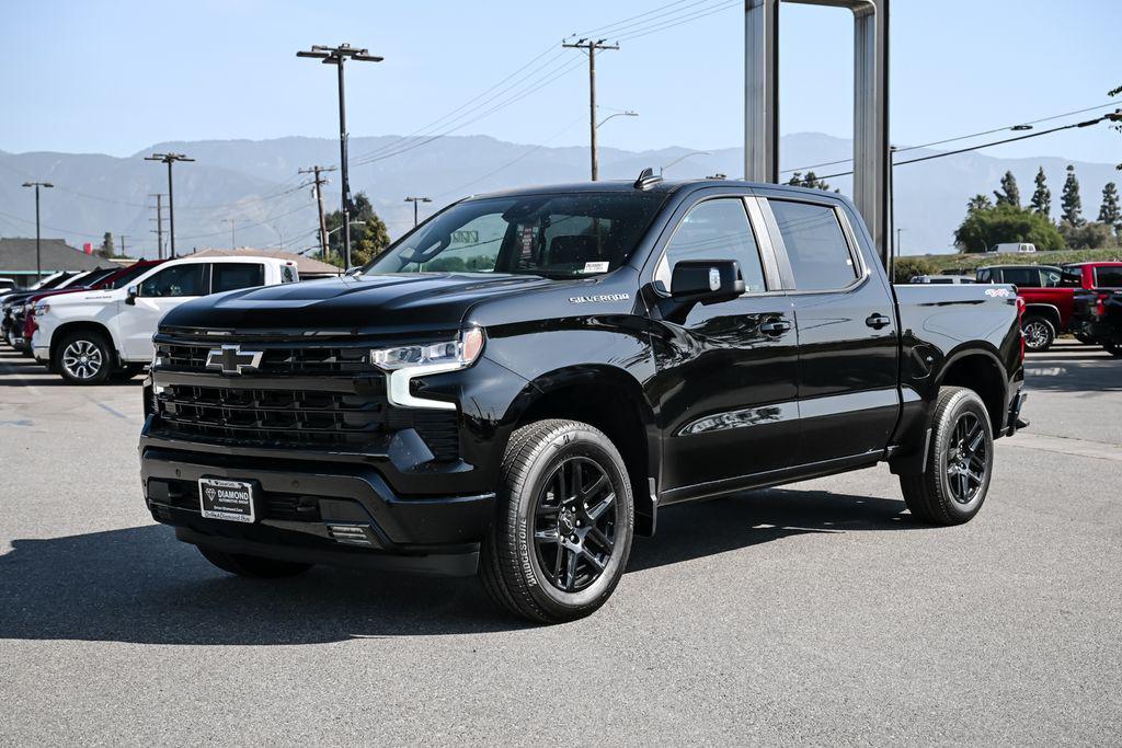 new 2026 Chevrolet Silverado 1500 car, priced at $55,289