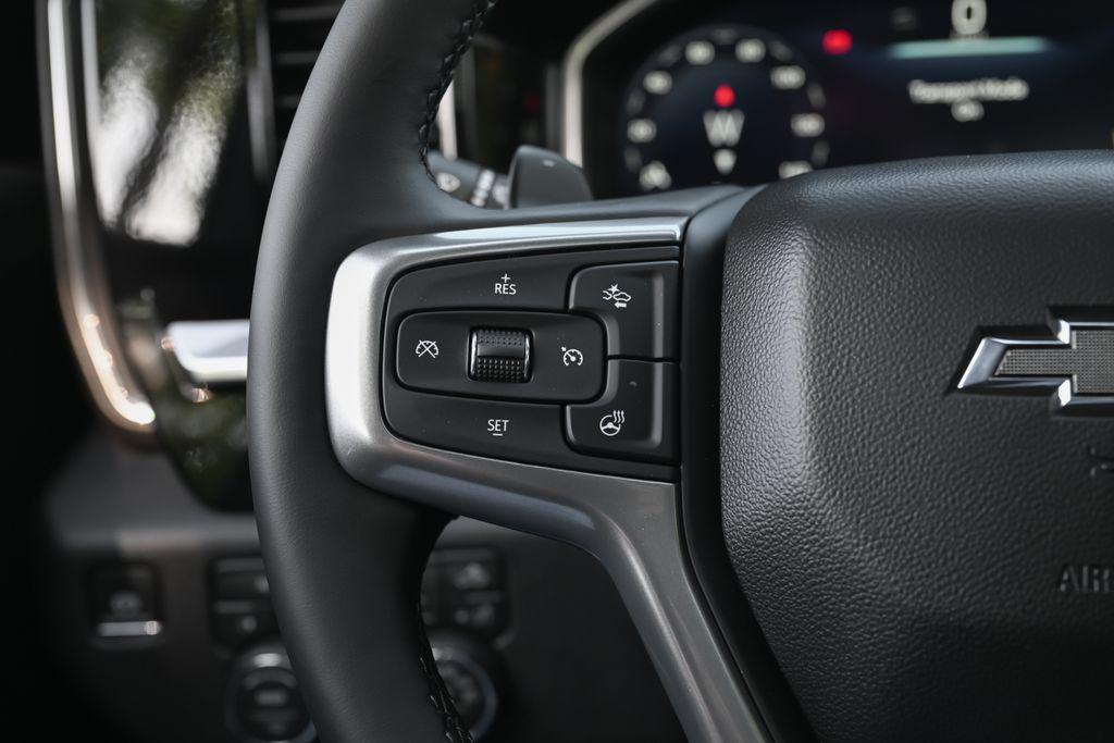 new 2026 Chevrolet Silverado 1500 car, priced at $55,289
