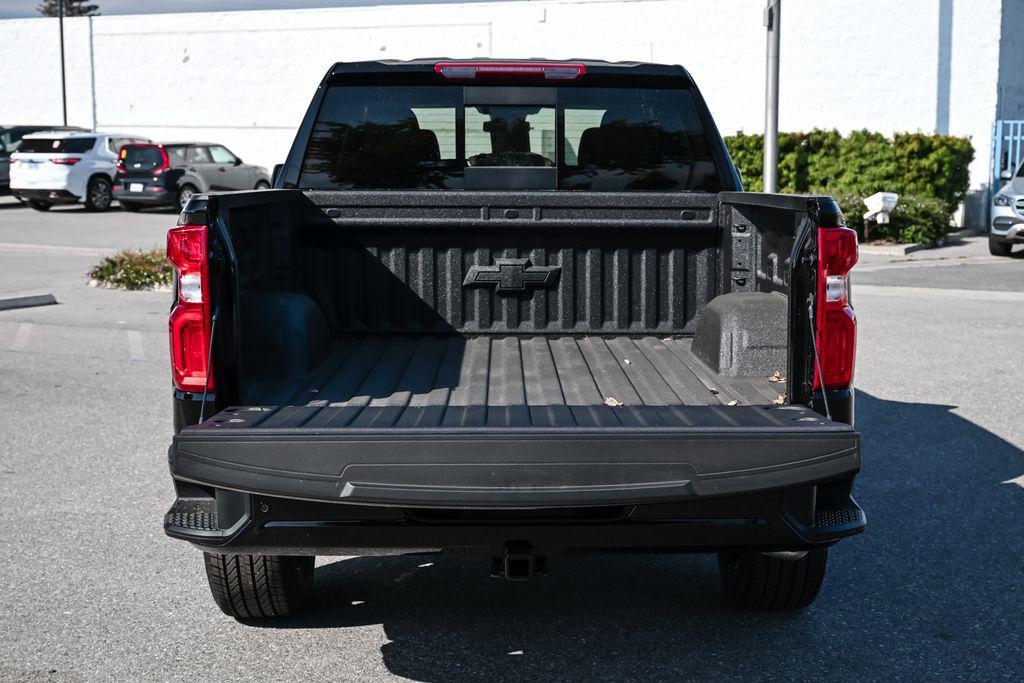 new 2026 Chevrolet Silverado 1500 car, priced at $55,289