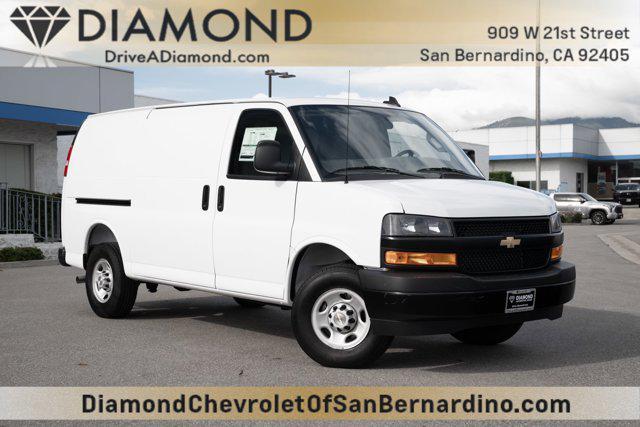 new 2025 Chevrolet Express 2500 car, priced at $1,505,240