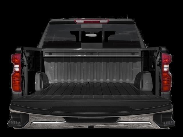 used 2020 Chevrolet Silverado 1500 car, priced at $26,588