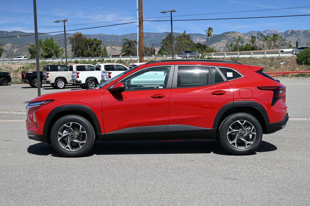 new 2026 Chevrolet Trax car, priced at $24,470