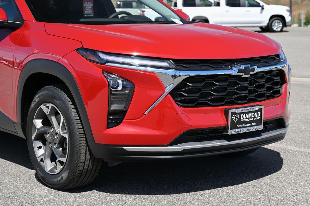 new 2026 Chevrolet Trax car, priced at $24,470