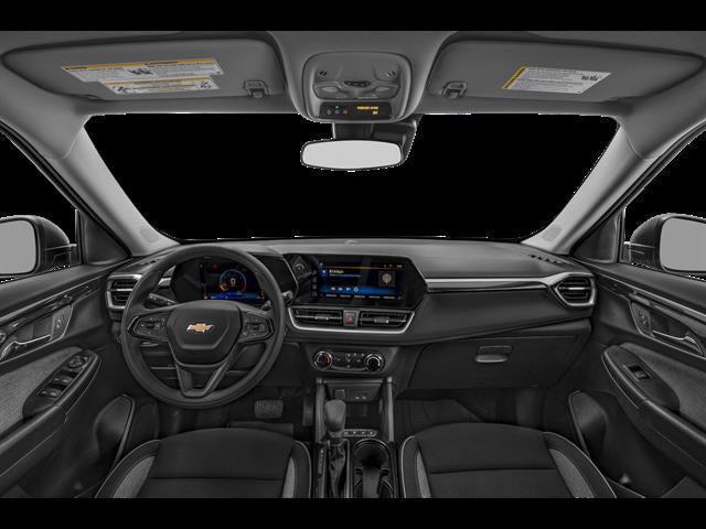 used 2026 Chevrolet TrailBlazer car, priced at $23,988