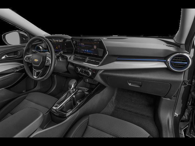 new 2026 Chevrolet Trax car, priced at $27,830