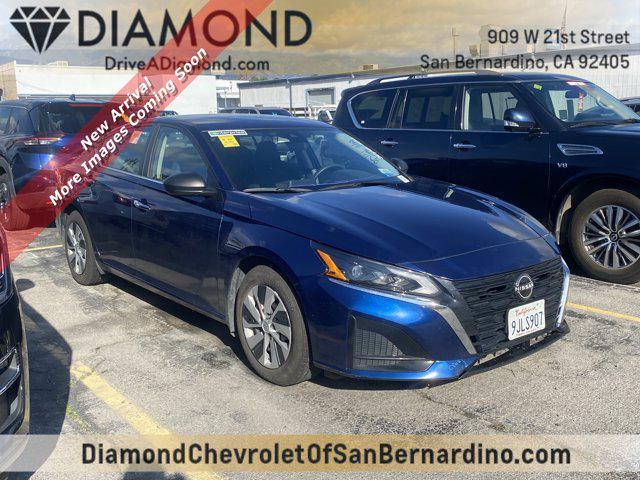 used 2024 Nissan Altima car, priced at $16,488
