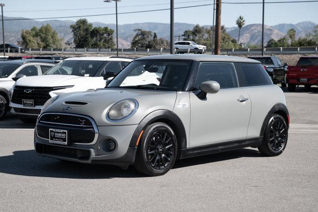 used 2020 MINI Hardtop car, priced at $17,388