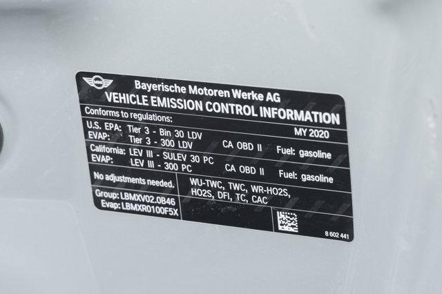 used 2020 MINI Hardtop car, priced at $17,388